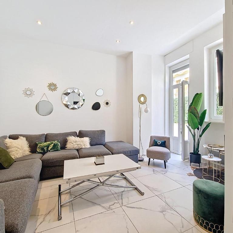 Nestor&Jeeves - OASIS - Terrace in the city - Appartement 1 Chambre avec Terrasse - 7