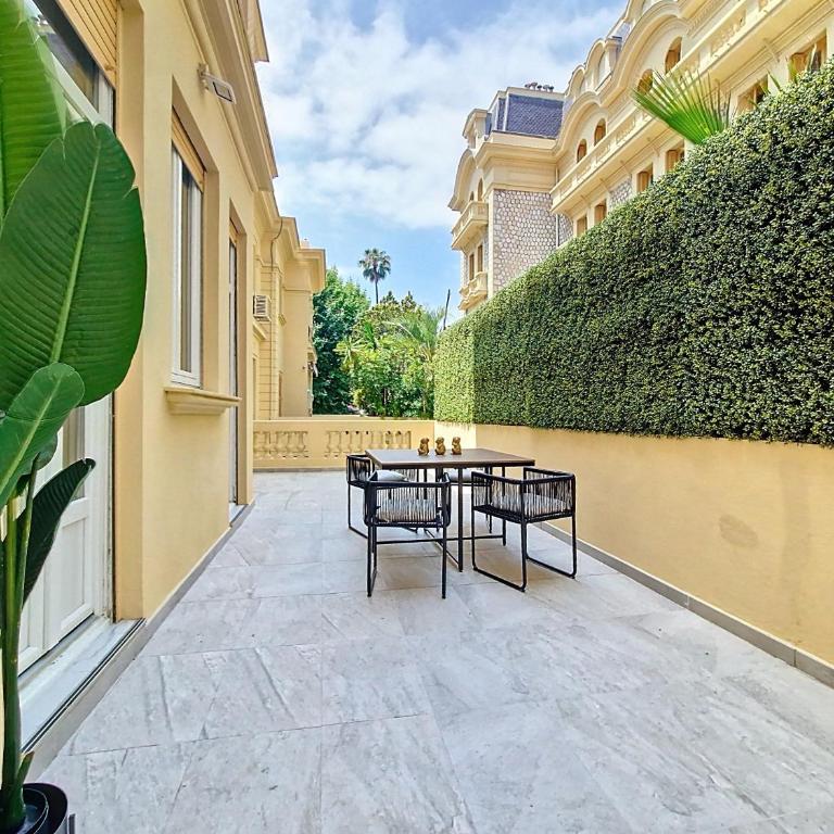 Nestor&Jeeves - OASIS - Terrace in the city - Appartement 1 Chambre avec Terrasse - 15