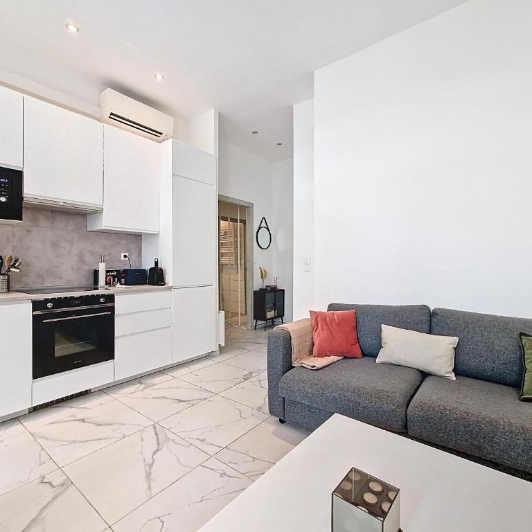Nestor&Jeeves - OASIS - Terrace in the city - Appartement 1 Chambre avec Terrasse - 9