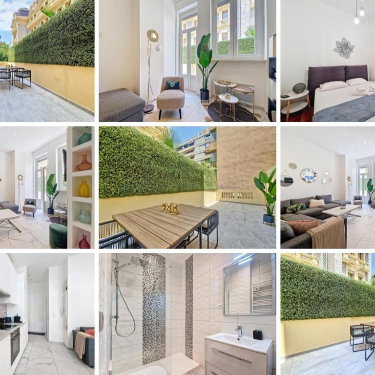 Nestor&Jeeves - OASIS - Terrace in the city - Appartement 1 Chambre avec Terrasse - 21