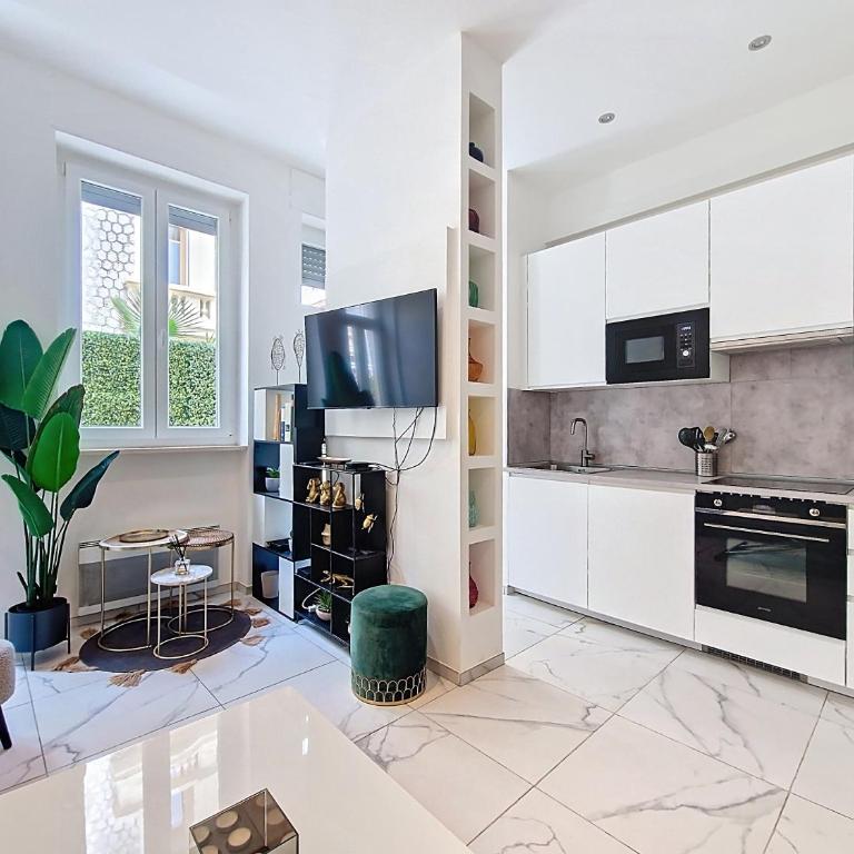 Nestor&Jeeves - OASIS - Terrace in the city - Appartement 1 Chambre avec Terrasse - 13