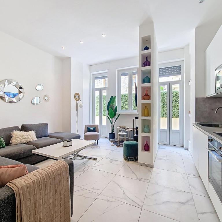 Nestor&Jeeves - OASIS - Terrace in the city - Appartement 1 Chambre avec Terrasse - 4