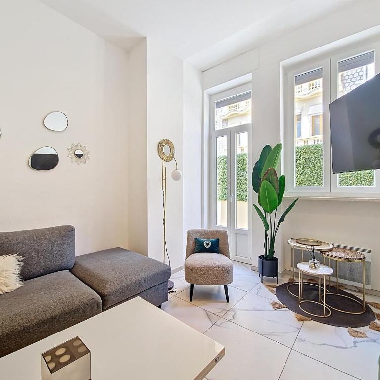 Nestor&Jeeves - OASIS - Terrace in the city - Appartement 1 Chambre avec Terrasse - 5