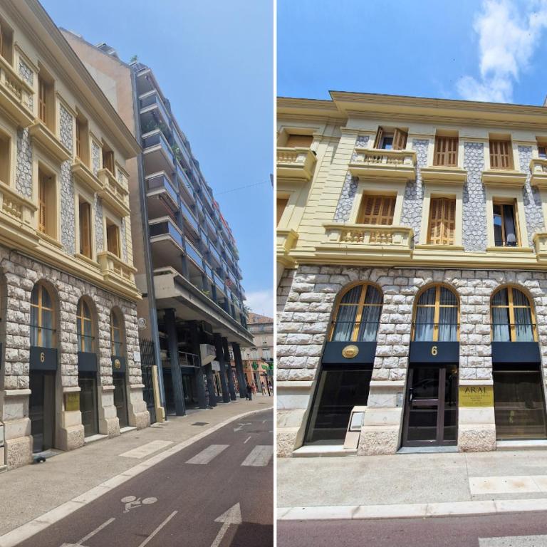 Nestor&Jeeves - OASIS - Terrace in the city - Appartement 1 Chambre avec Terrasse - 18