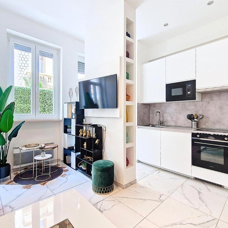 Nestor&Jeeves - OASIS - Terrace in the city - Appartement 1 Chambre avec Terrasse - 10