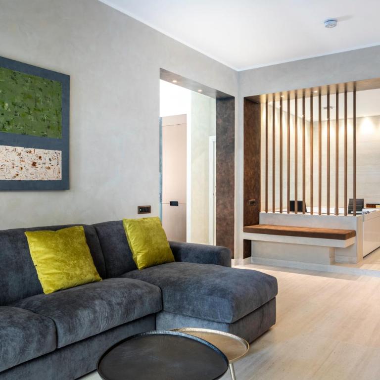 Pool & Spa Deluxe - Appartamento con 2 Camere da Letto e con Piscina Privata - 3