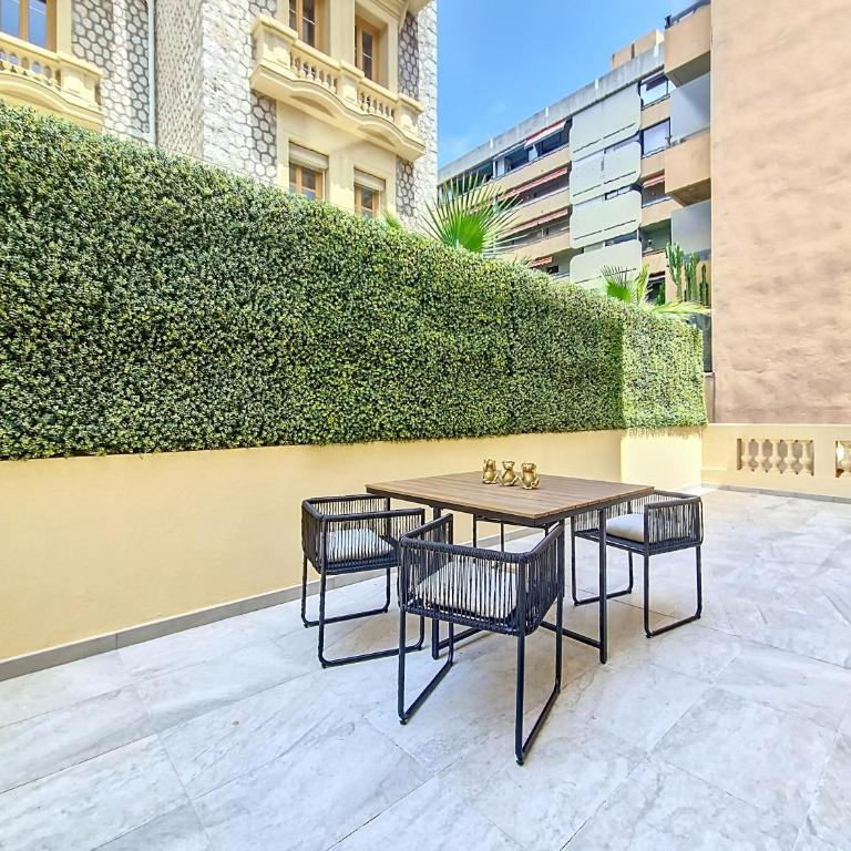 Nestor&Jeeves - OASIS - Terrace in the city - Appartement 1 Chambre avec Terrasse - 2