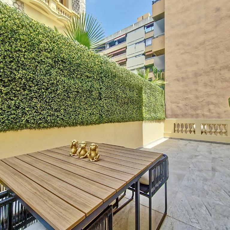 Nestor&Jeeves - OASIS - Terrace in the city - Appartement 1 Chambre avec Terrasse - 14