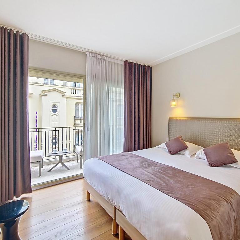 Nestor&Jeeves - VICTORIA - Delux apartment city center - Appartement 1 Chambre avec Terrasse - 6