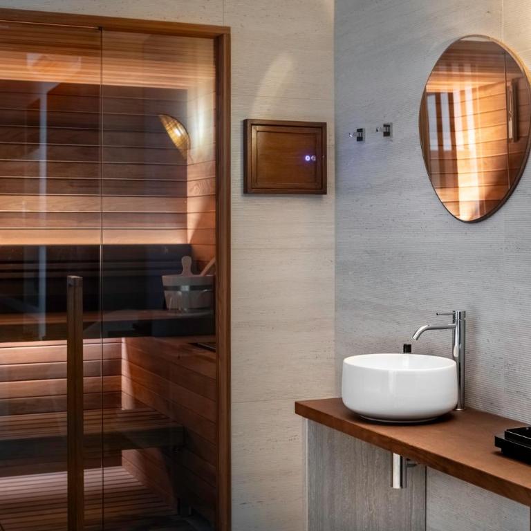 Pool & Spa Deluxe - Appartamento con 2 Camere da Letto e con Piscina Privata - 10
