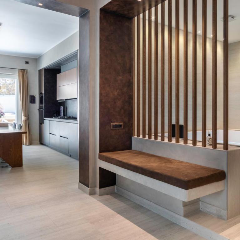Pool & Spa Deluxe - Appartamento con 2 Camere da Letto e con Piscina Privata - 9