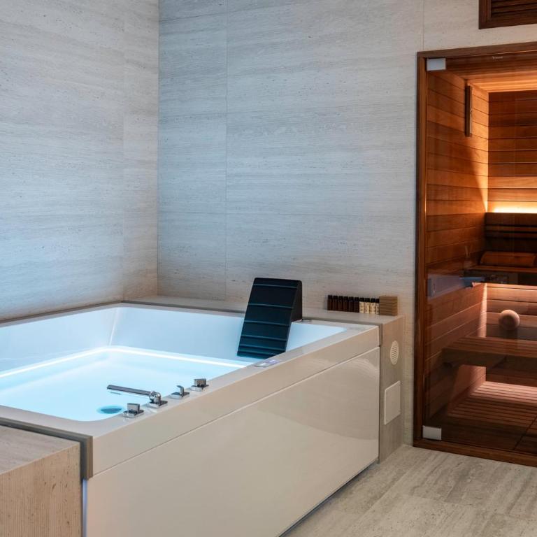 Pool & Spa Deluxe - Appartamento con 2 Camere da Letto e con Piscina Privata - 1