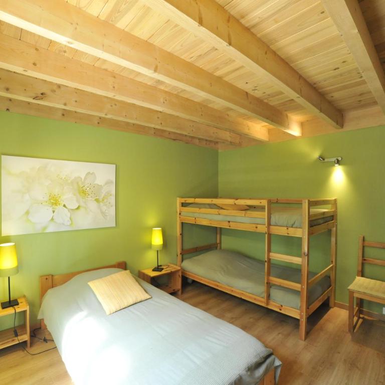 Gîtes les Cerisiers 1 - Maison 4 Chambres - 9