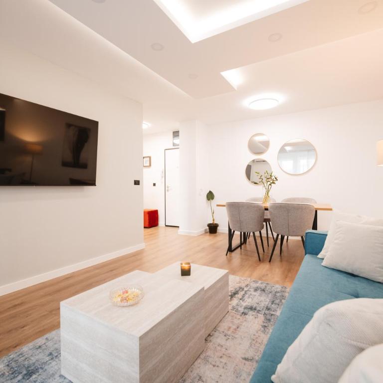 Central Apartment 44 - Apartman sa 2 Spavaće Sobe - 3