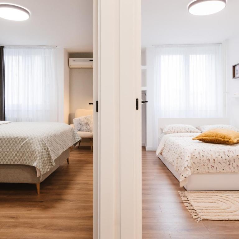 Central Apartment 44 - Apartman sa 2 Spavaće Sobe - 11