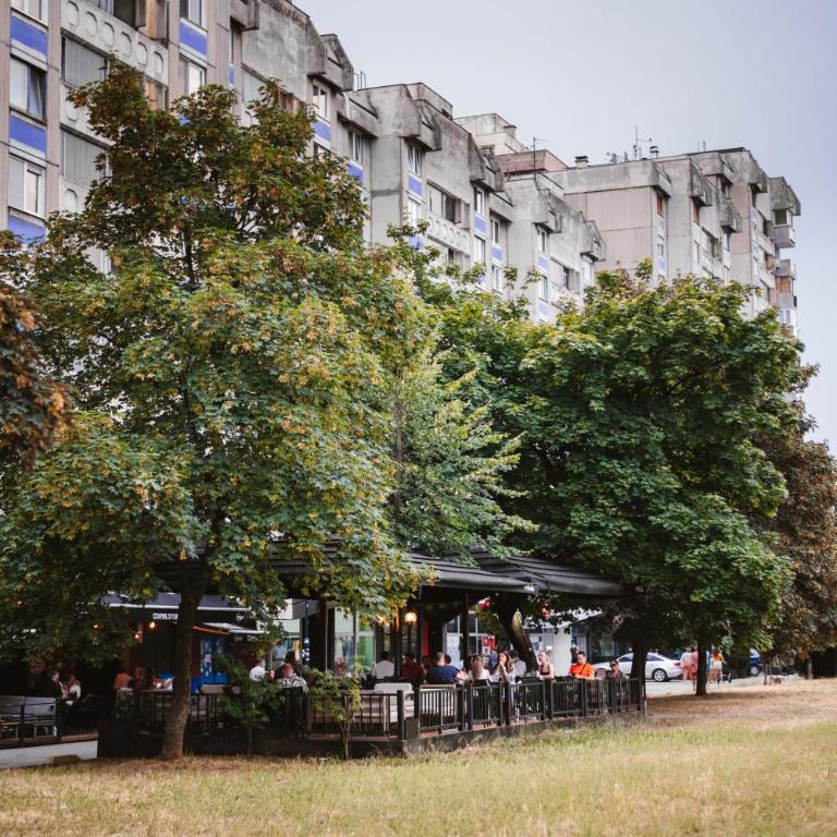 Central Apartment 44 - Apartman sa 2 Spavaće Sobe - 41
