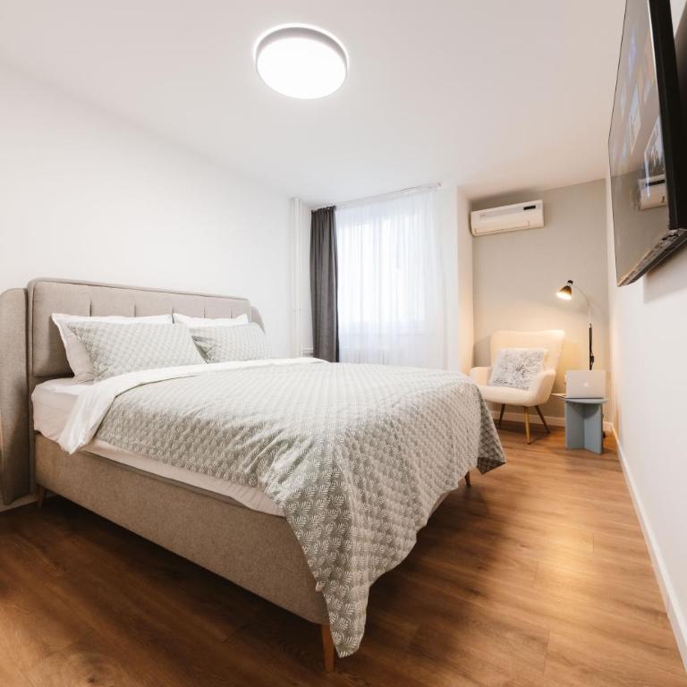 Central Apartment 44 - Apartman sa 2 Spavaće Sobe - 12