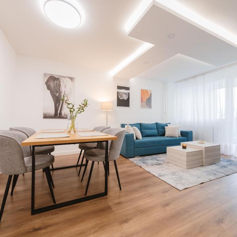 Central Apartment 44 - Apartman sa 2 Spavaće Sobe - 1