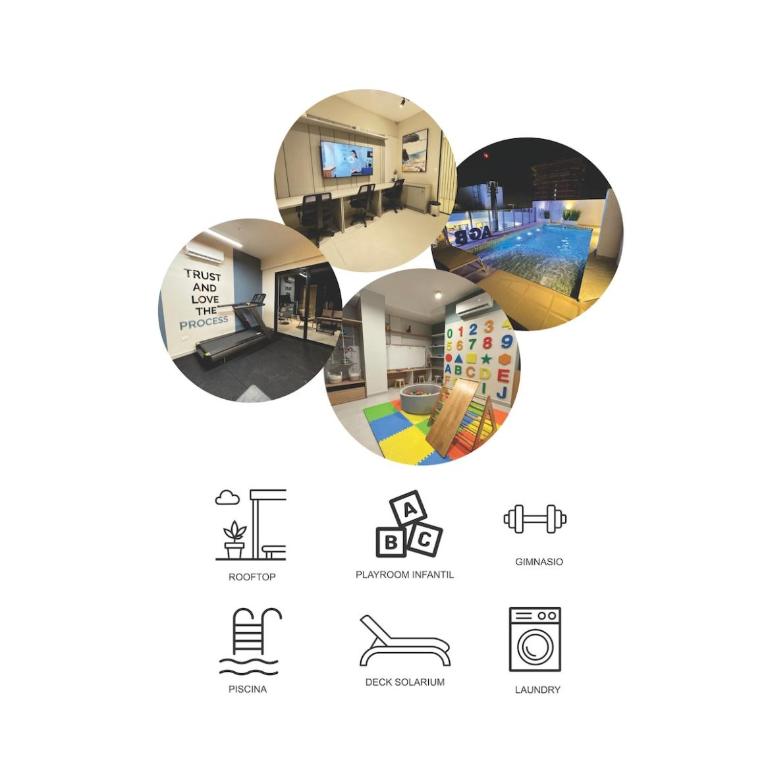 Modern and Functional Apartment - Apartamento de 2 dormitorios - 29