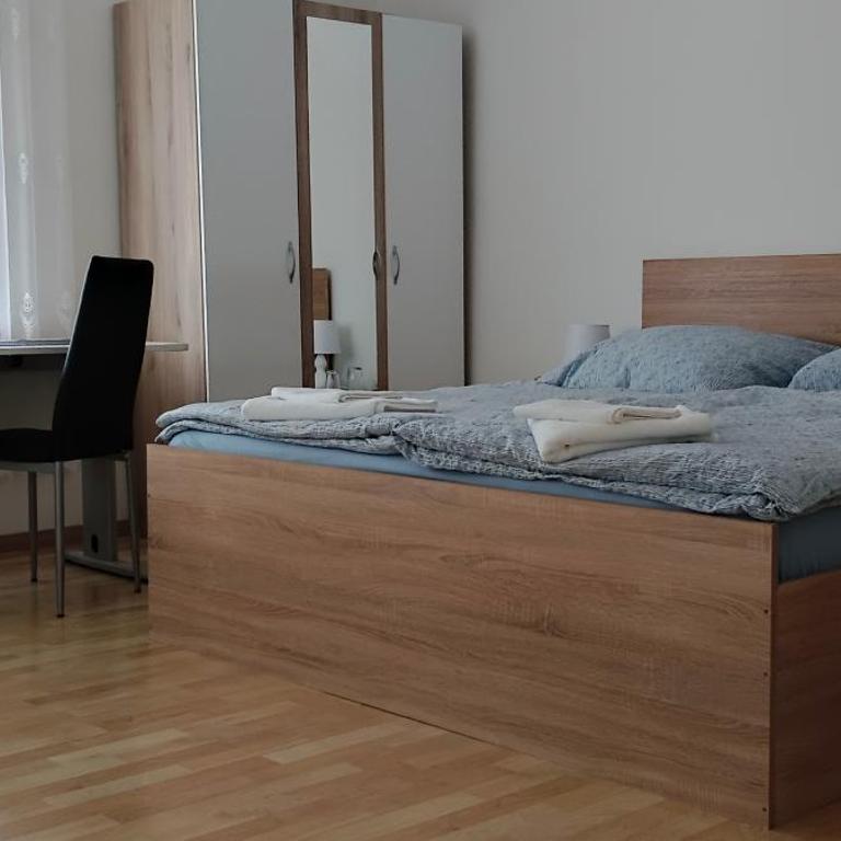 Ring Gästehaus - Doppelzimmer - 19