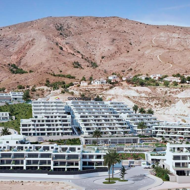 Seaview Mediterranean Duplex, Finestrat - Appartamento con 3 Camere da Letto - 2