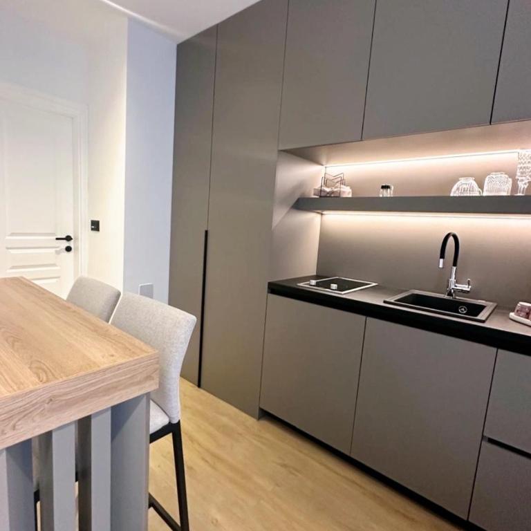 Four Elements Apartments - Studio Apartment - 1