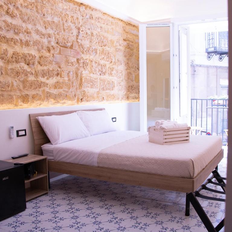 San Carlo Cuore di Palermo - Superior Quadruple Room - 3