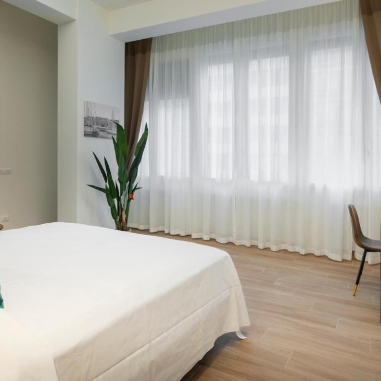 Marina Rooms - Guesthouse - Camera King Superior - 9