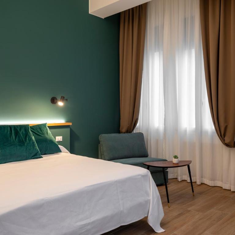 Marina Rooms - Guesthouse - Camera King Superior - 7
