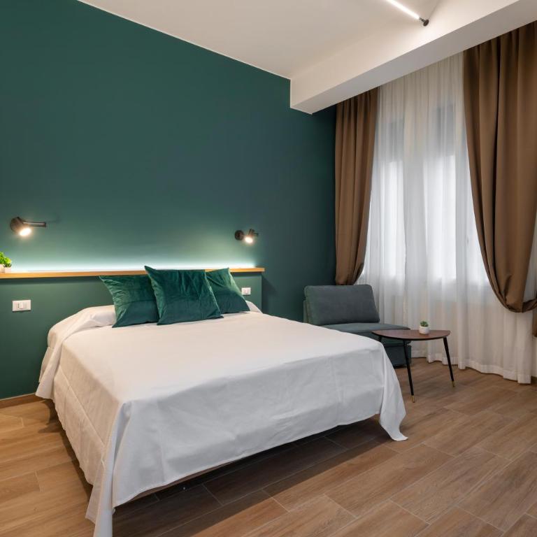 Marina Rooms - Guesthouse - Camera King Superior - 11