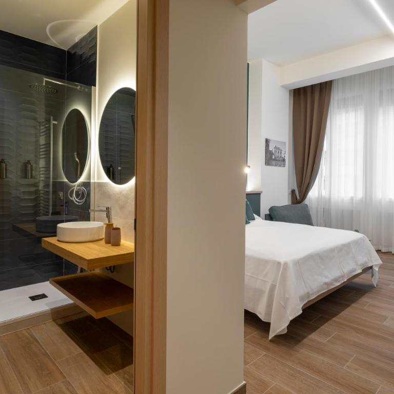 Marina Rooms - Guesthouse - Camera Matrimoniale Superior - 8