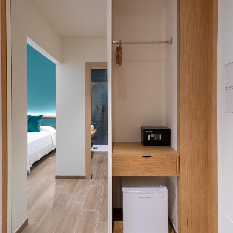 Marina Rooms - Guesthouse - Camera Matrimoniale Superior - 12