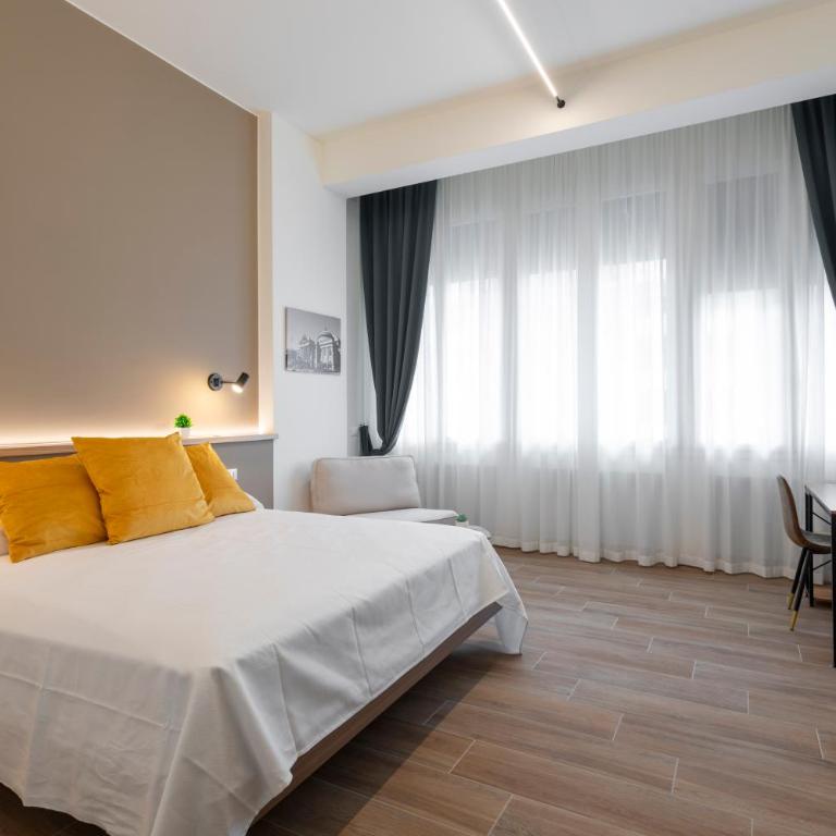 Marina Rooms - Guesthouse - Camera Matrimoniale Superior - 5