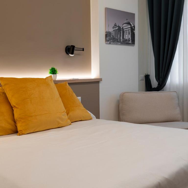 Marina Rooms - Guesthouse - Camera Matrimoniale Superior - 1