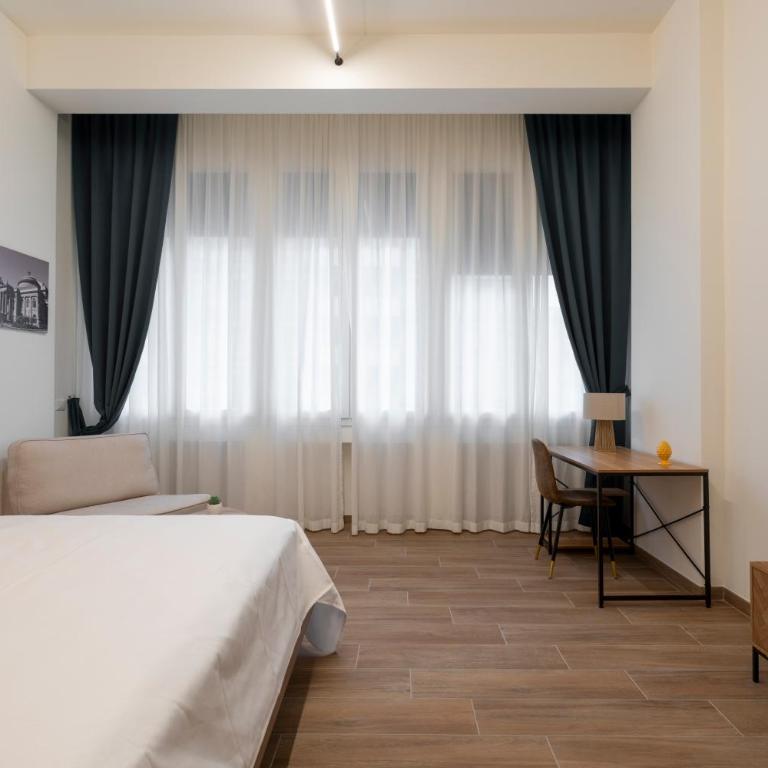 Marina Rooms - Guesthouse - Camera Matrimoniale Superior - 13