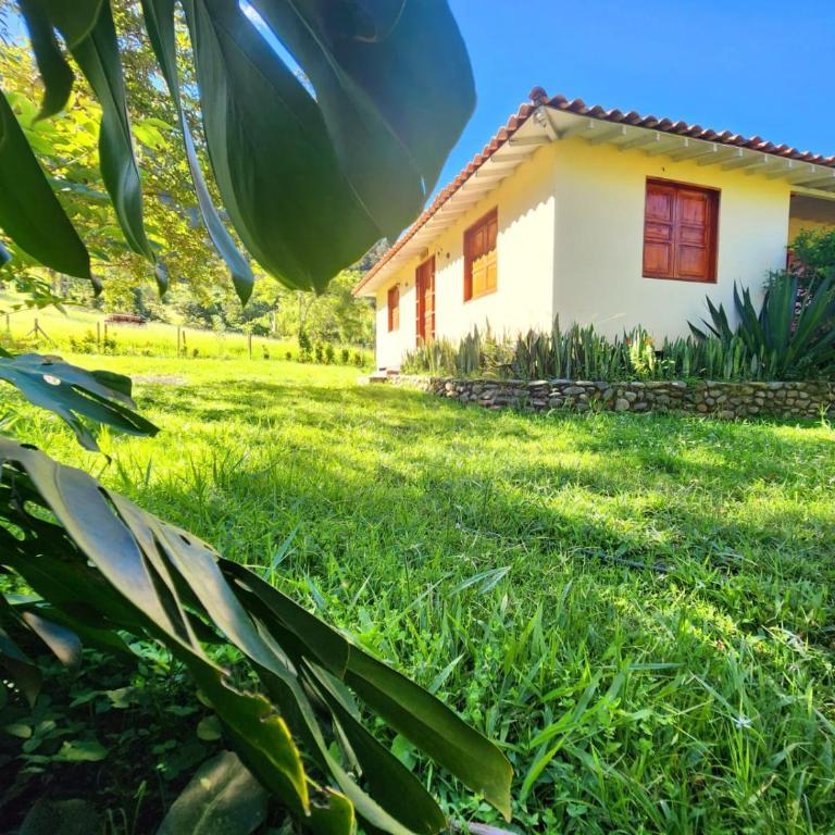 Mi Paraiso Escondido, Tamesis - Apartamento de 1 dormitorio - 35