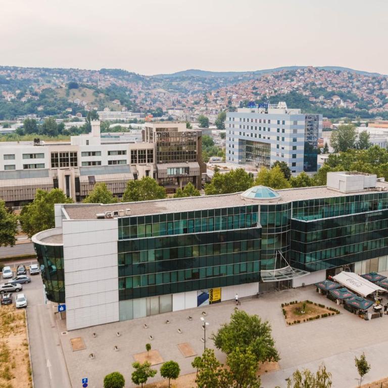 Central Apartment 44 - Apartman sa 2 Spavaće Sobe - 43