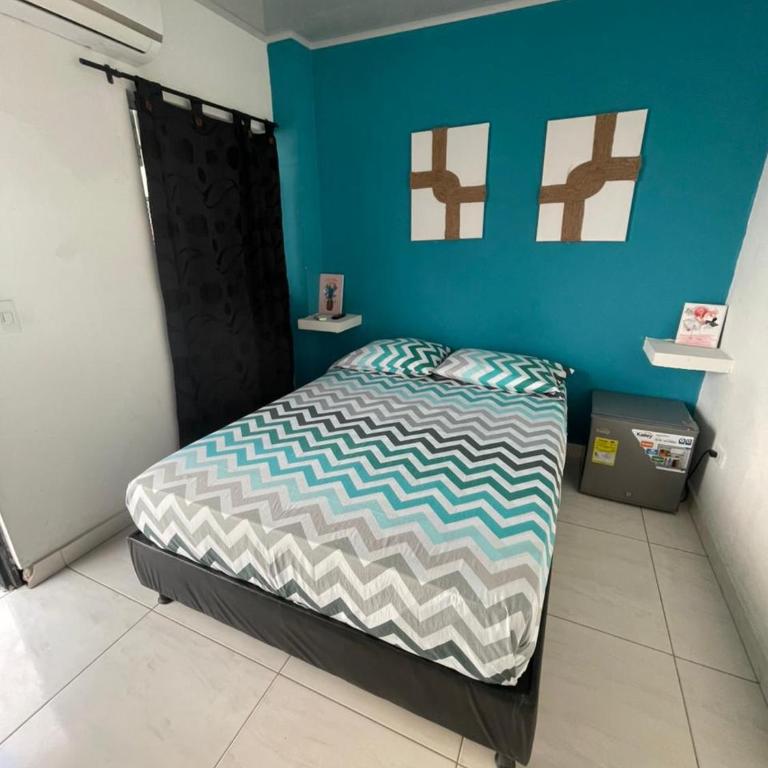 Azul caribe 101 - Double Room - 1
