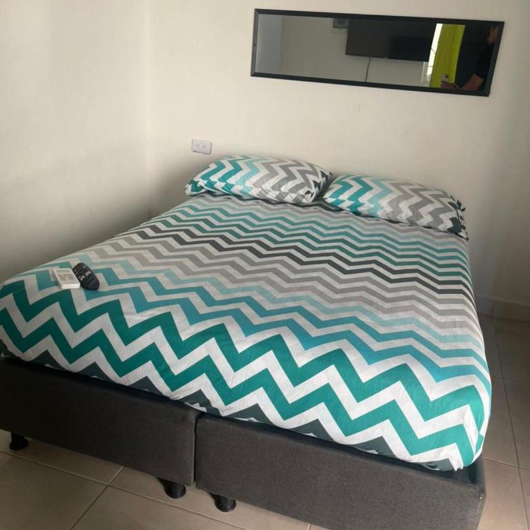 Azul caribe 101 - Double Room - 6