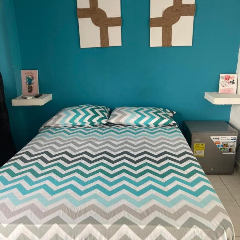 Azul caribe 101 - Double Room - 8