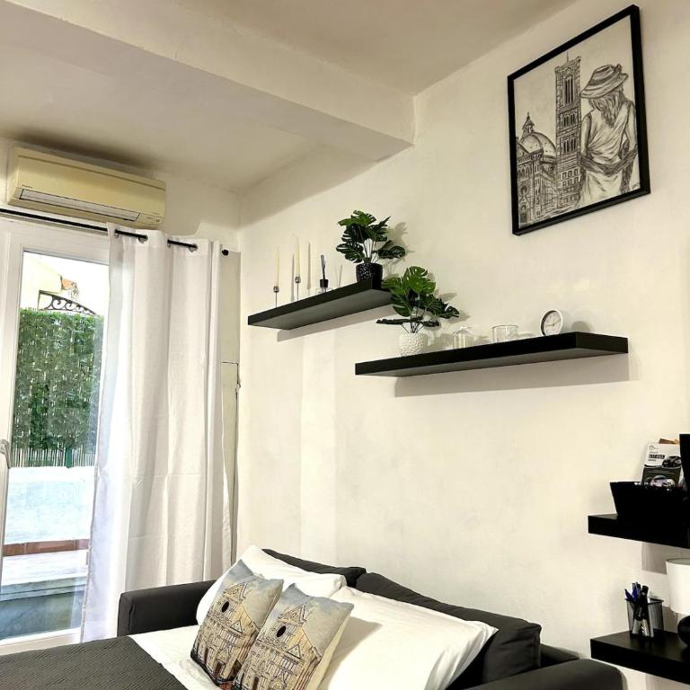 Lilium Florentia - Appartement 1 Chambre - 9