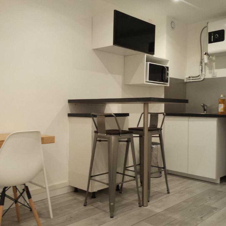 Studio Peyrou - Apartment mit 1 Schlafzimmer - 3