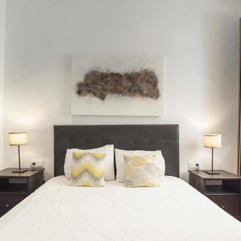 Stylish Malaga 2 Bedroom with Patio - Apartamento de 2 dormitorios - 2