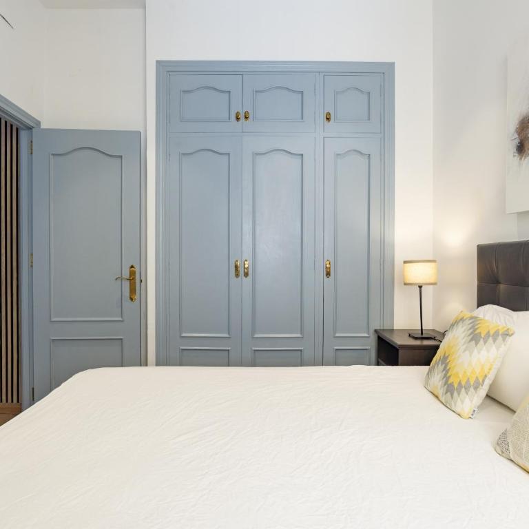 Stylish Malaga 2 Bedroom with Patio - Apartamento de 2 dormitorios - 6