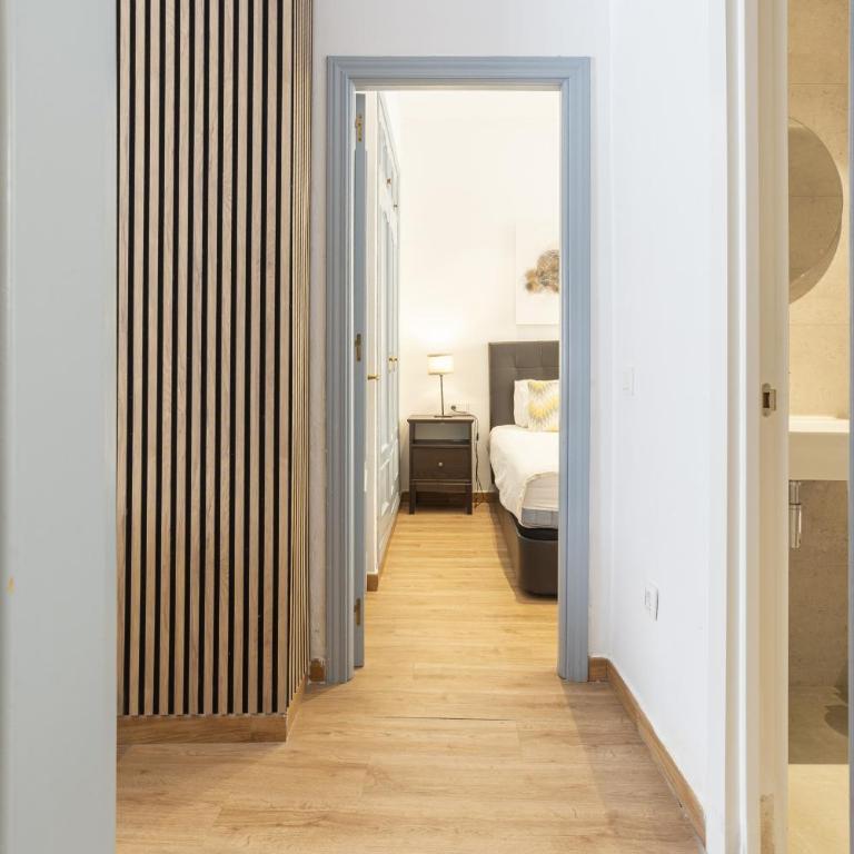 Stylish Malaga 2 Bedroom with Patio - Apartamento de 2 dormitorios - 11
