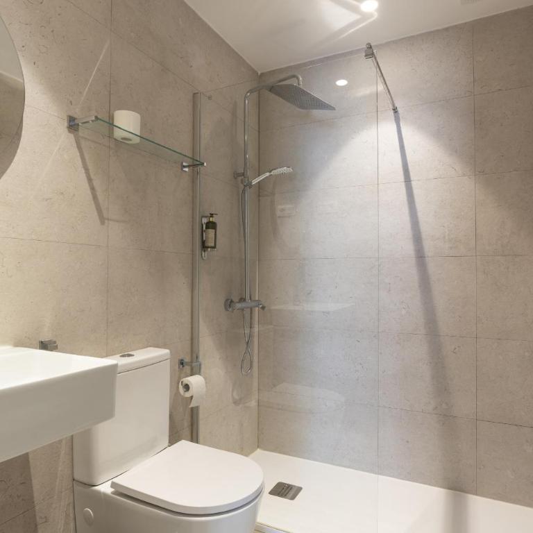 Stylish Malaga 2 Bedroom with Patio - Apartamento de 2 dormitorios - 10