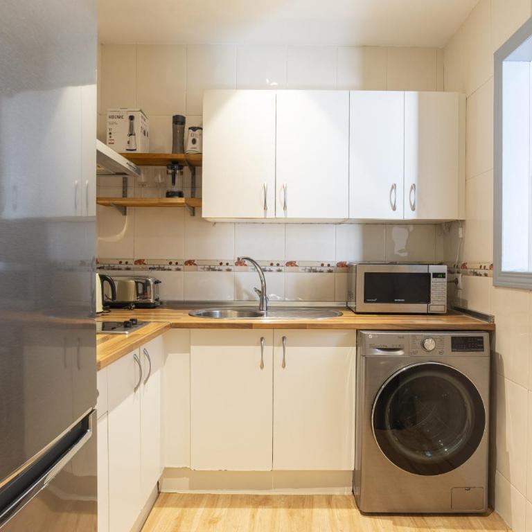 Stylish Malaga 2 Bedroom with Patio - Apartamento de 2 dormitorios - 16
