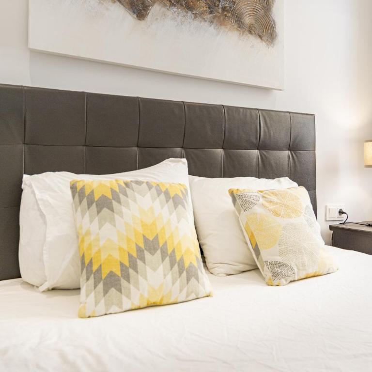 Stylish Malaga 2 Bedroom with Patio - Apartamento de 2 dormitorios - 17