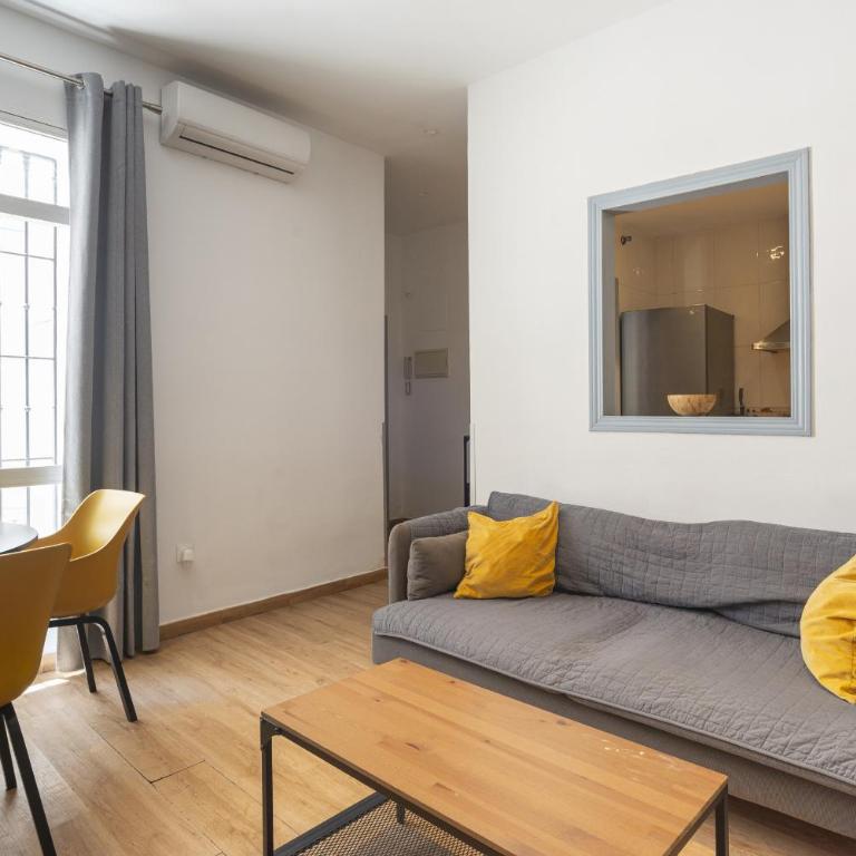 Stylish Malaga 2 Bedroom with Patio - Apartamento de 2 dormitorios - 19