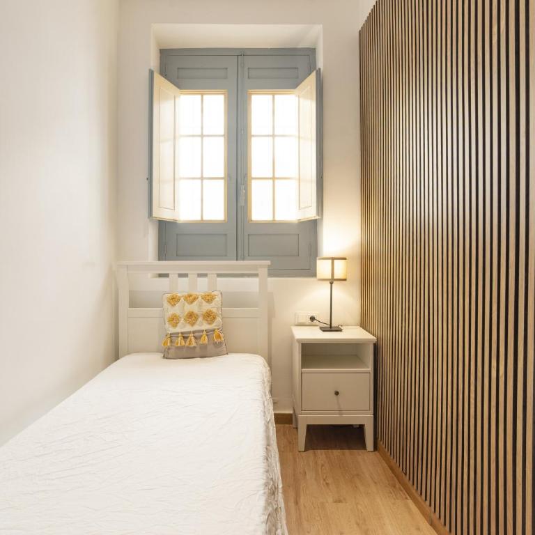 Stylish Malaga 2 Bedroom with Patio - Apartamento de 2 dormitorios - 22